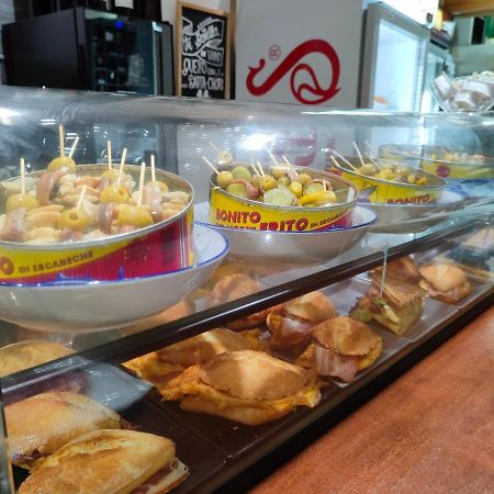 Hostal Cuentame Evolucion Auto Check In Burgo 外观 照片