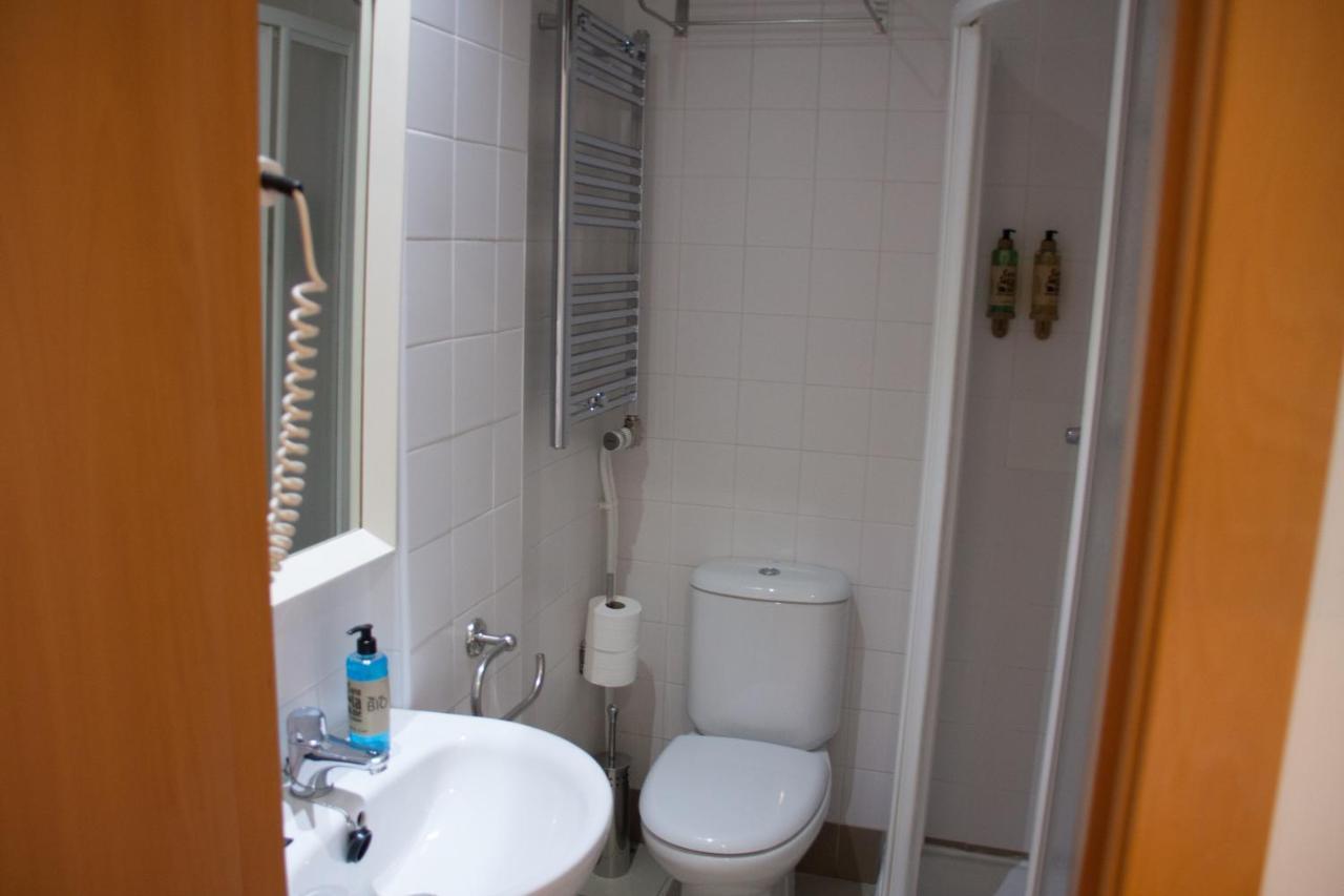 Hostal Cuentame Evolucion Auto Check In Burgo 外观 照片