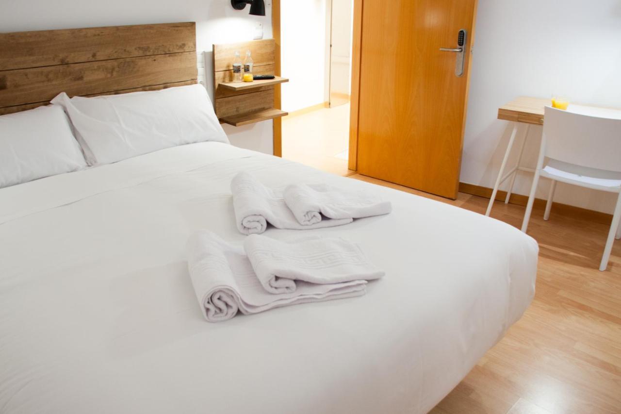 Hostal Cuentame Evolucion Auto Check In Burgo 外观 照片