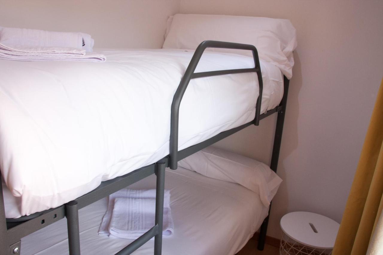 Hostal Cuentame Evolucion Auto Check In Burgo 外观 照片