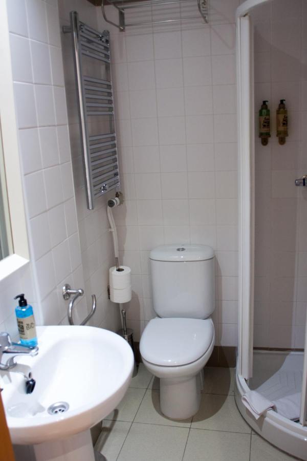 Hostal Cuentame Evolucion Auto Check In Burgo 外观 照片