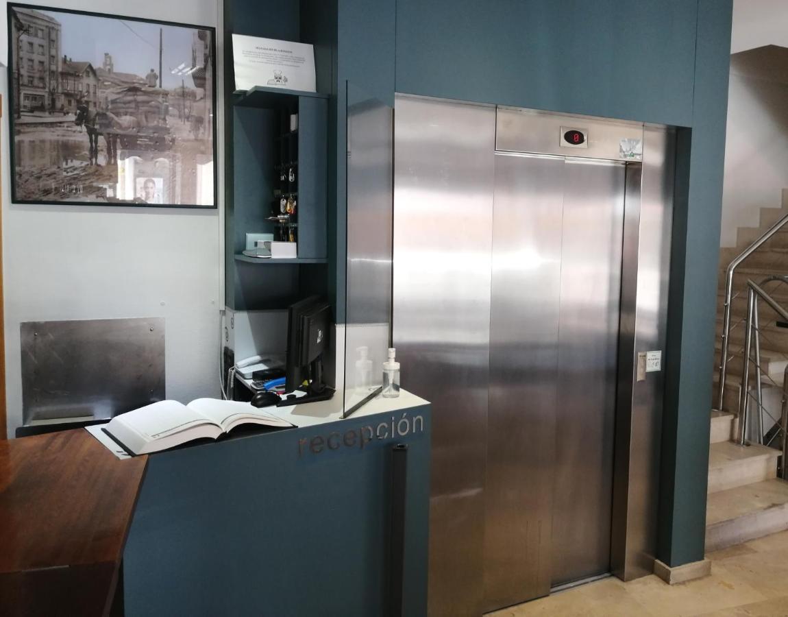 Hostal Cuentame Evolucion Auto Check In Burgo 外观 照片