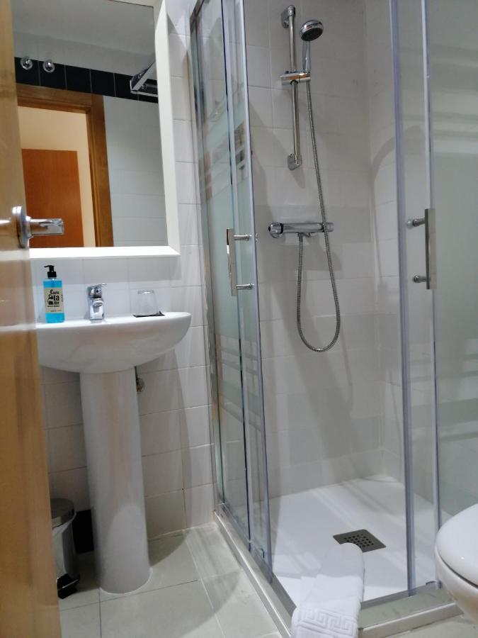 Hostal Cuentame Evolucion Auto Check In Burgo 外观 照片