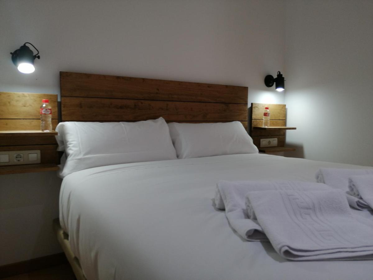 Hostal Cuentame Evolucion Auto Check In Burgo 外观 照片