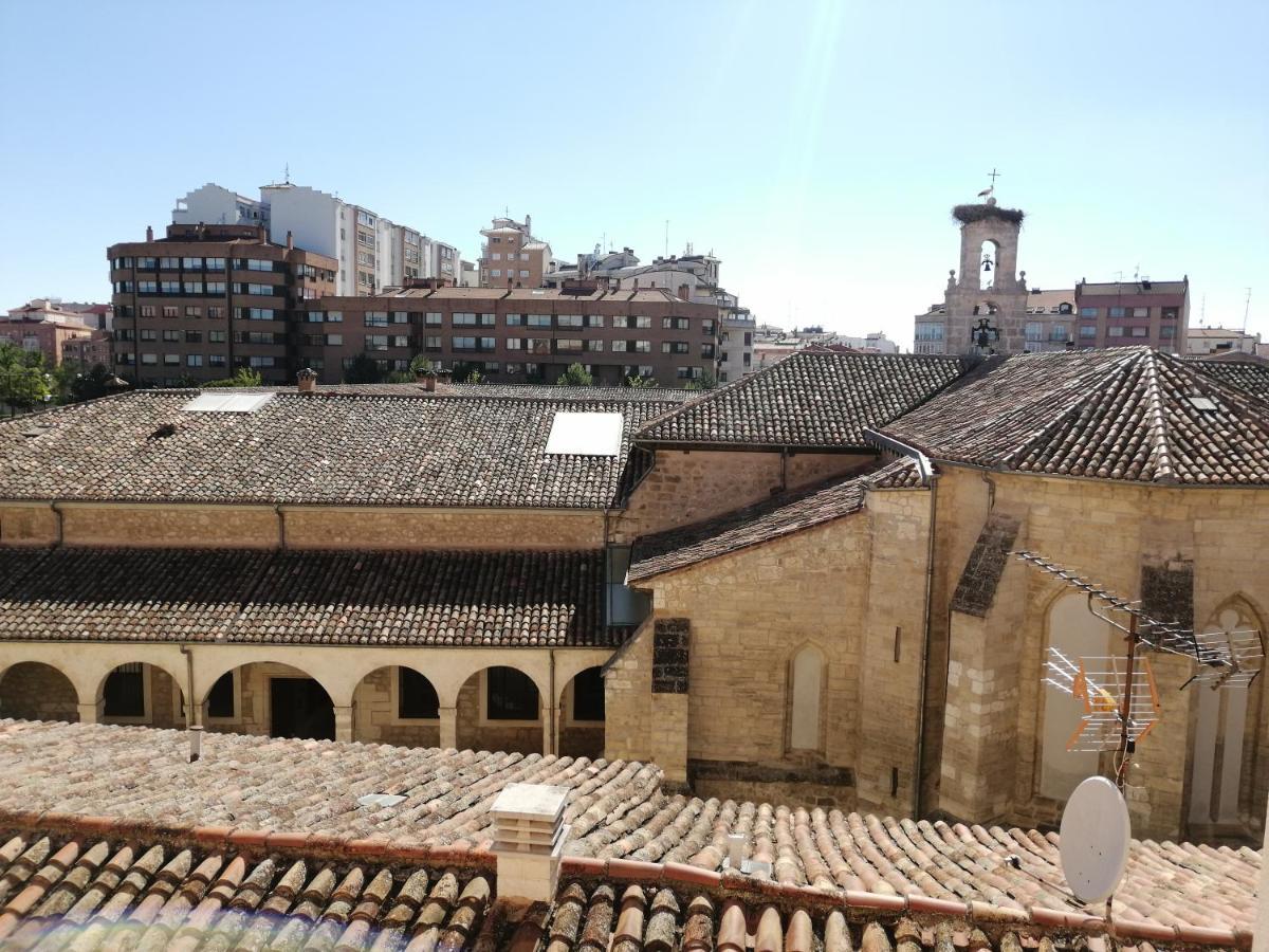 Hostal Cuentame Evolucion Auto Check In Burgo 外观 照片