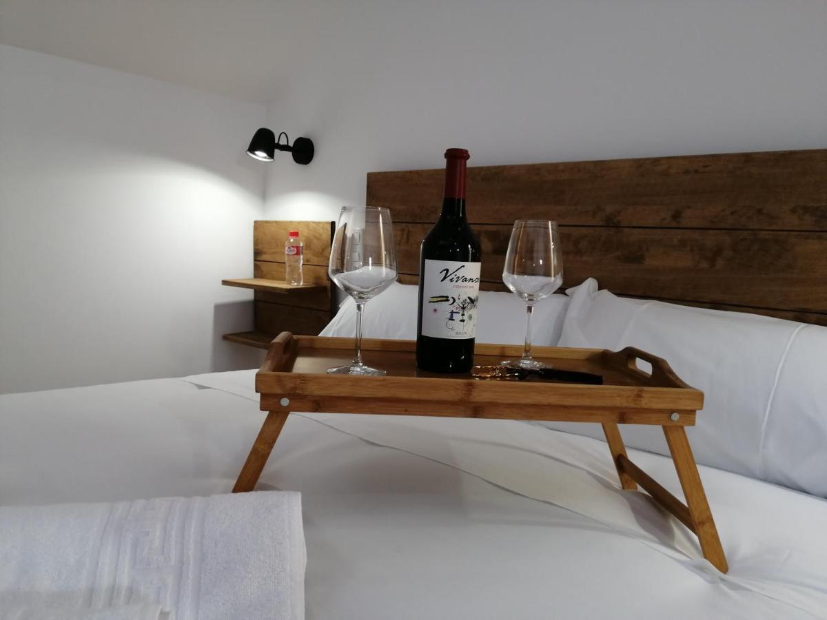 Hostal Cuentame Evolucion Auto Check In Burgo 外观 照片