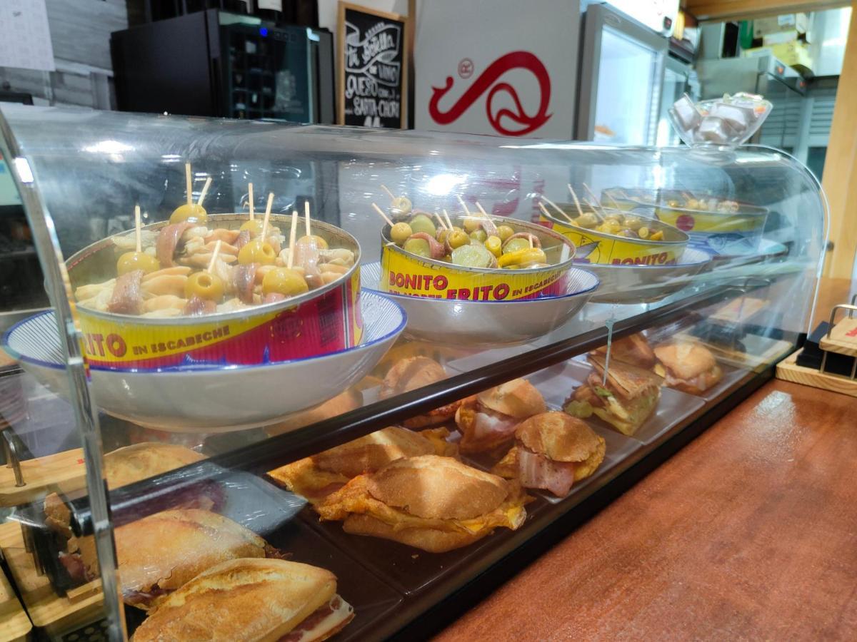 Hostal Cuentame Evolucion Auto Check In Burgo 外观 照片