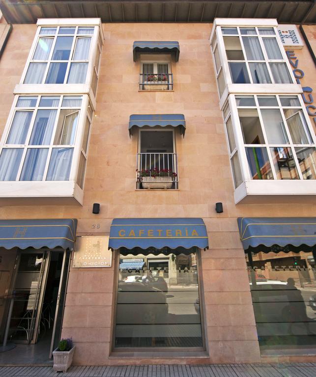 Hostal Cuentame Evolucion Auto Check In Burgo 外观 照片